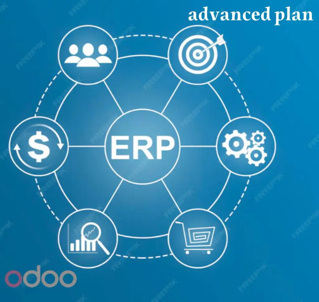 الباقة المتقدمة